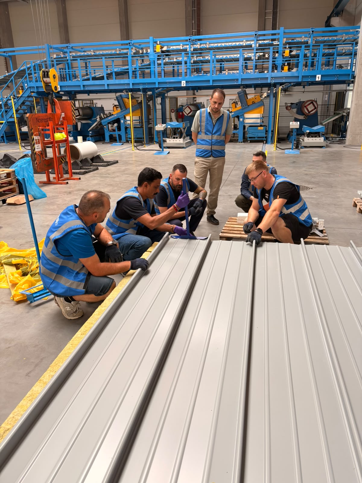 Practical workshops